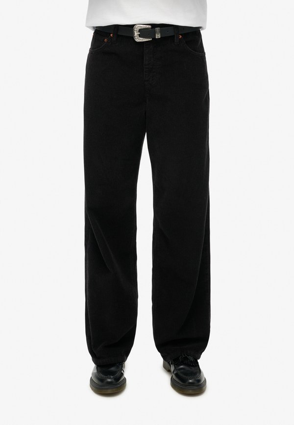 WIDE LEG - Stoffhose