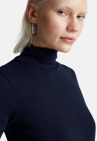 United Colors of Benetton LONG SLEEVE  - Top s dlouhým rukávem - blue