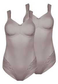 Susa OHNE BÜGEL LONDON 2ER PACK - Body - frosty lavender frosty lavender