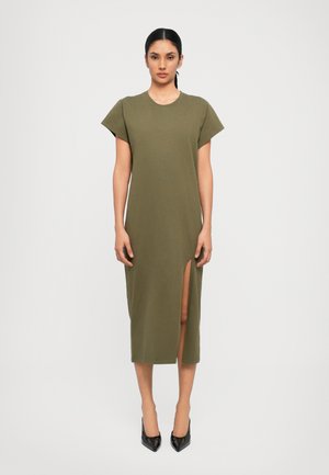 LITONYA - Vestido largo - ivy green