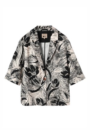 TATUUM, ARTICLE TAG: JACKET/COAT | ARTICLE NAME: SALBI - Blazer - beige mellange