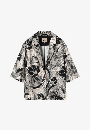 TATUUM, ARTICLE TAG: JACKET/COAT | ARTICLE NAME: SALBI - Blejzer - beige mellange