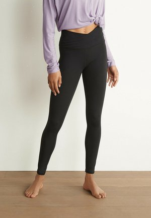 Leggings - black