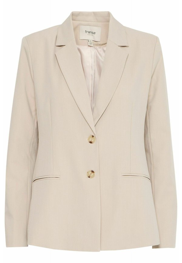 FRABIGAIL - Blazer - oxford tan4