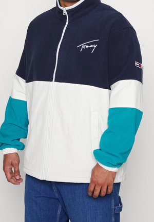 Fleecejacka - dark blue