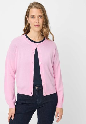 STYLE ANN - Gilet - rosa