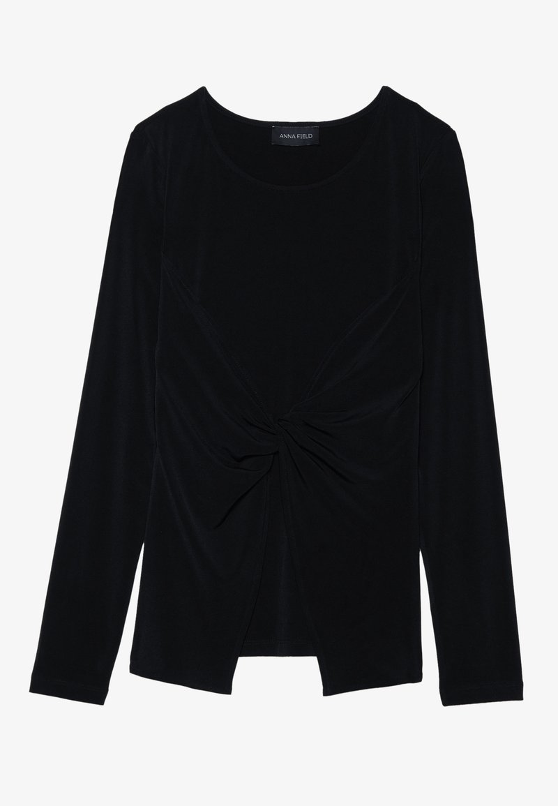 Anna Field Longsleeve zwart Anna Field Longsleeve zwart
