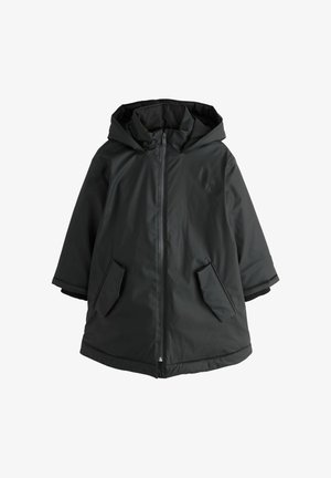 REGULAR FIT WATERPROOF - Abrigo de invierno - black