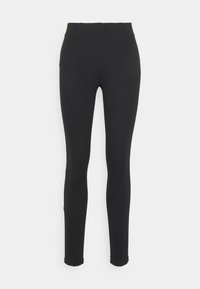 ONLTIA LIFE - Pajkice – hlače - black