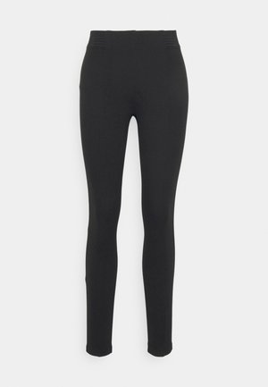 ONLTIA LIFE - Leggings - black