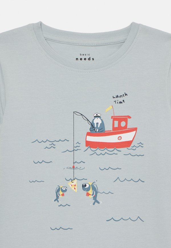 NMMVUX 2 PACK - Print T-shirt4