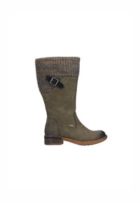Rieker Bottes de neige - grün