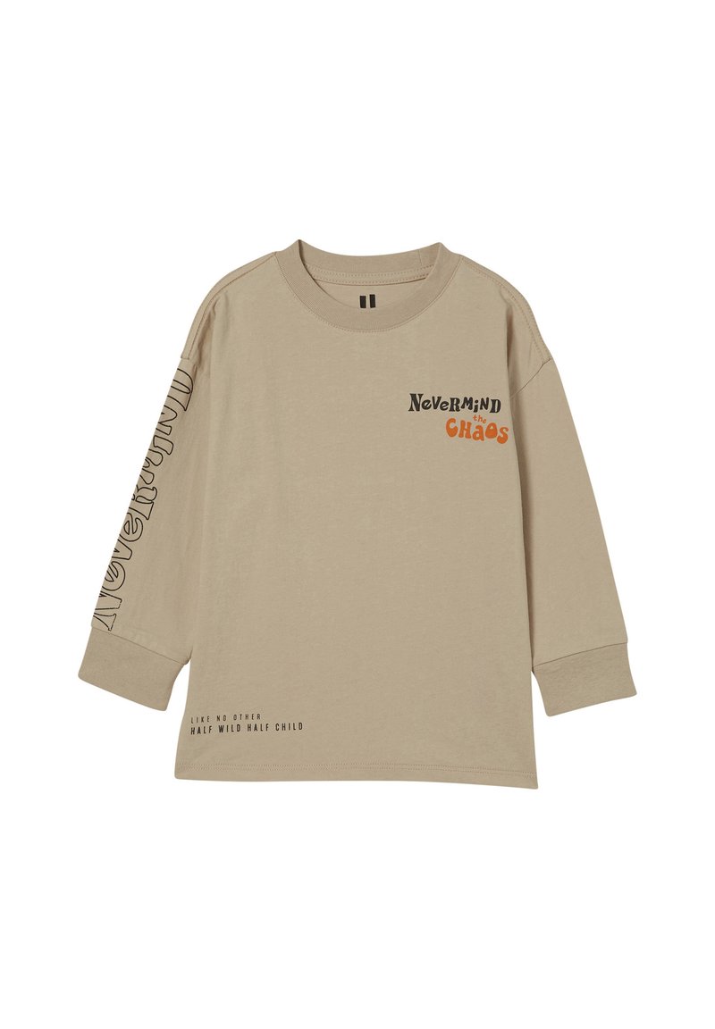 Cotton On Longsleeve beige Cotton On Longsleeve beige