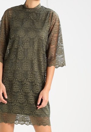 Object Vestido informal - olive
