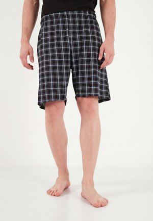 Lela & Buratti, LELA & BURATTI PYJAMA SET REGULAR FIT - Pigiama - black