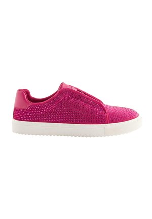 Baskets basses - pink