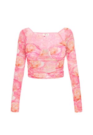 IZIA, LONGSLEEVE - Blouse - light rose