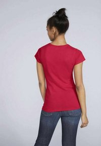 rockshirts HARRY POTTER - BRAVE  - T-shirts med print - red