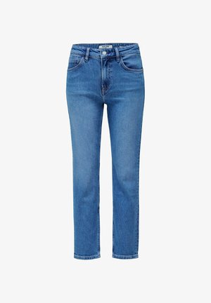Salsa Jeans, SALSA JEANS JEANS TRUE TAILORED CROPPED SLIM - Vaqueros rectos - hellblau