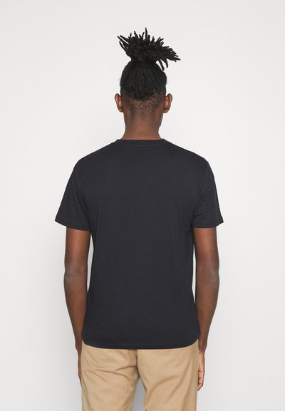 Tiger of Sweden DILLAN - T-shirt básica - navy