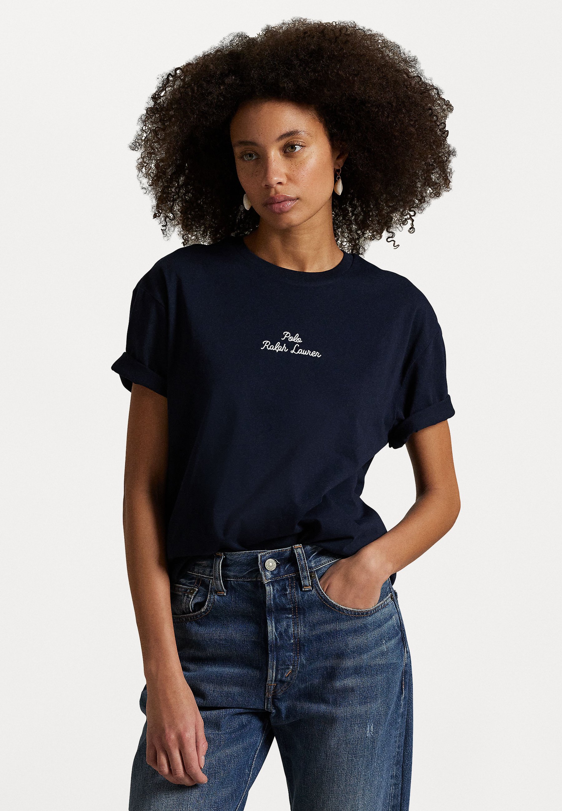 Polo Ralph Lauren SHORT SLEEVE UNISEX - T-shirts basic