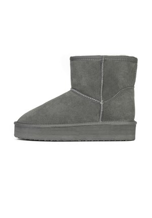 THIMBLE - Winter boots - carbon black