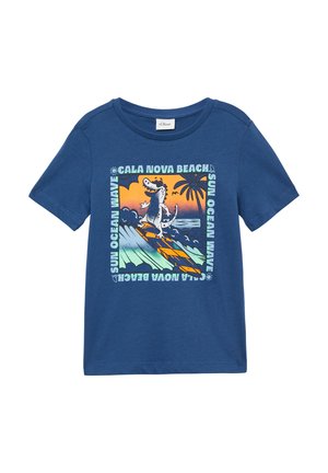 - T-shirt z nadrukiem