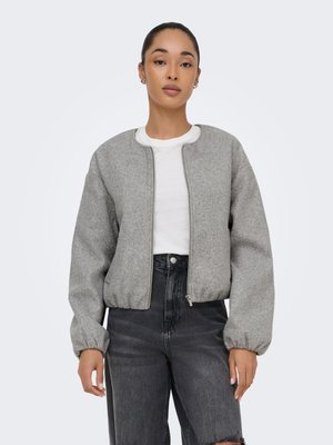 ONLY ONLTRILLION - Skraistė  - light grey melange