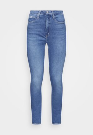 Jeans Skinny Fit - blue denim