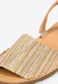 Bosanova IRIA - Riemensandalette - beige