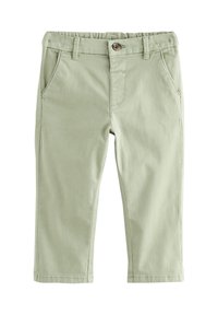 No seleccionado, sage green