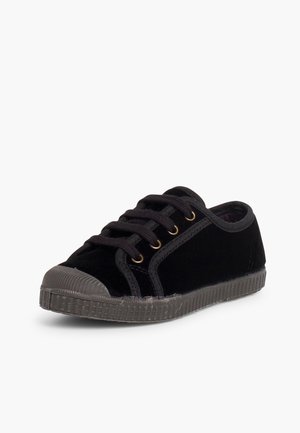 Sneakers laag - black