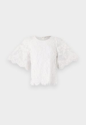 Ida Sjöstedt MAGGIE  - Bluse - ivory