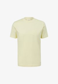 Unausgewählt, helles zitrone