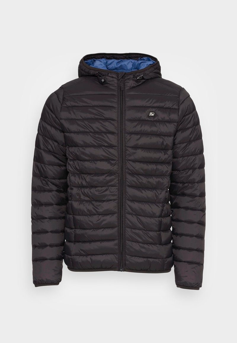 Blend Winterjas zwart