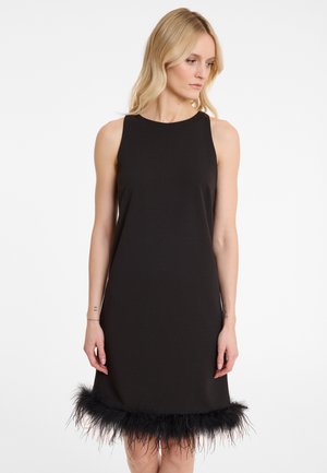 AFARA - Robe de jour - schwarz