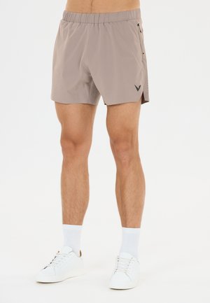VIRTUS, VIRTUS SHORTS MACK - Jogginghose - light carbon