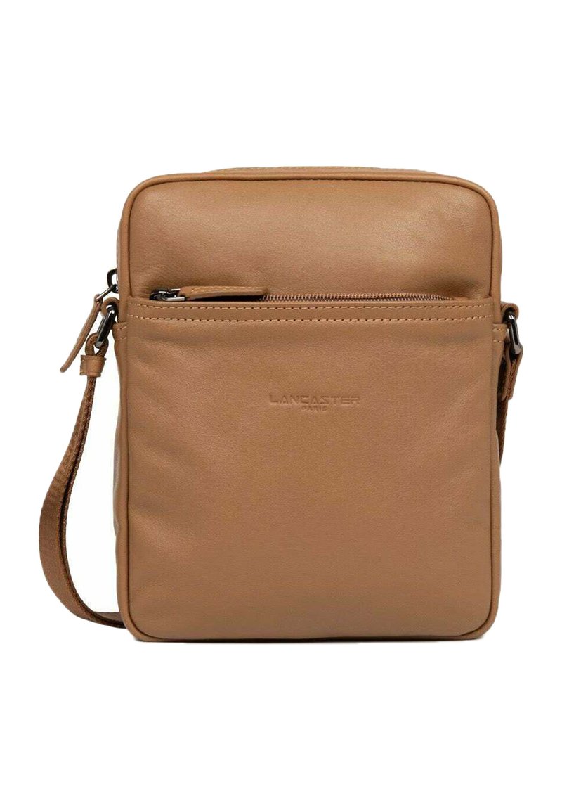 LANCASTER SMALL SOFT VINTAGE - Borsa a tracolla - camel