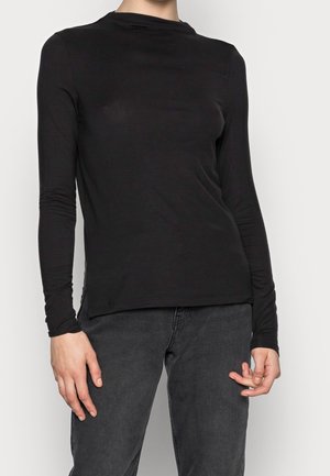 Pitkähihainen paita - black