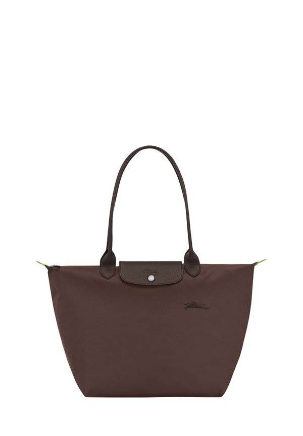 LE PLIAGE - Handtasche - mokka