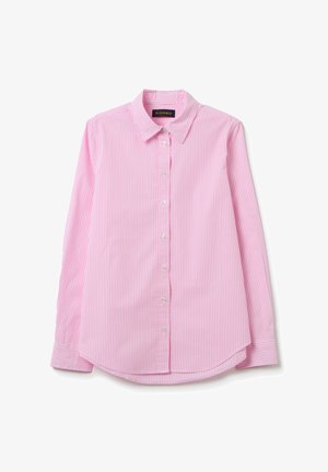 PIOMBO Hemdbluse - pastel pink