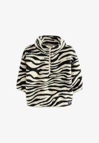 Non sélectionné, black/white zebra print