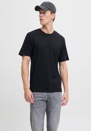 Jack & Jones, T- - T-shirt basique - black