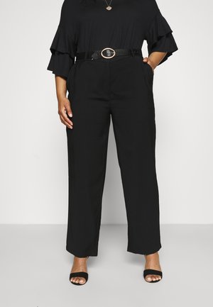 Pantaloni - black