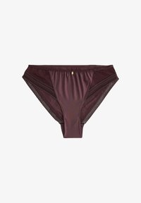 Selezionato, plum purple