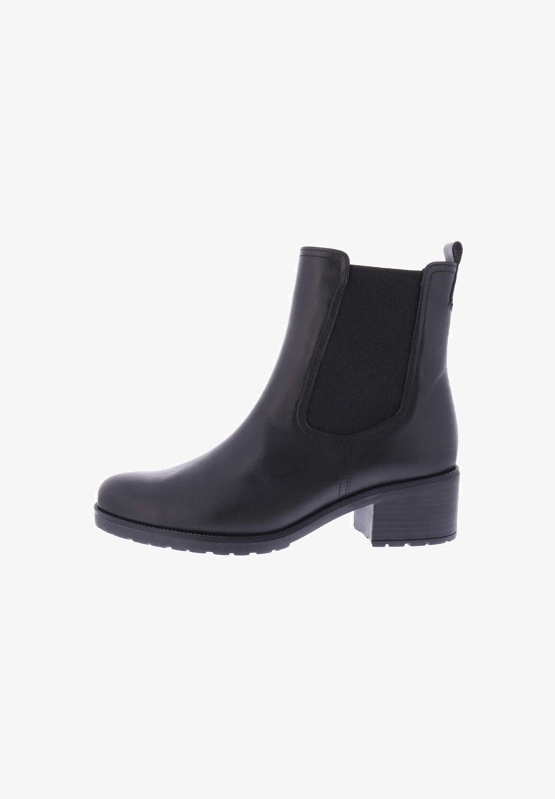 Gabor COMFORT - Platform ankle boots - schwarz