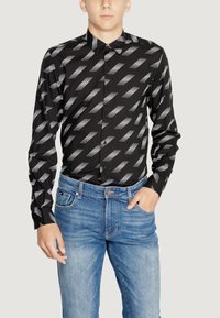 Antony Morato BARCELONA - Camisa - black