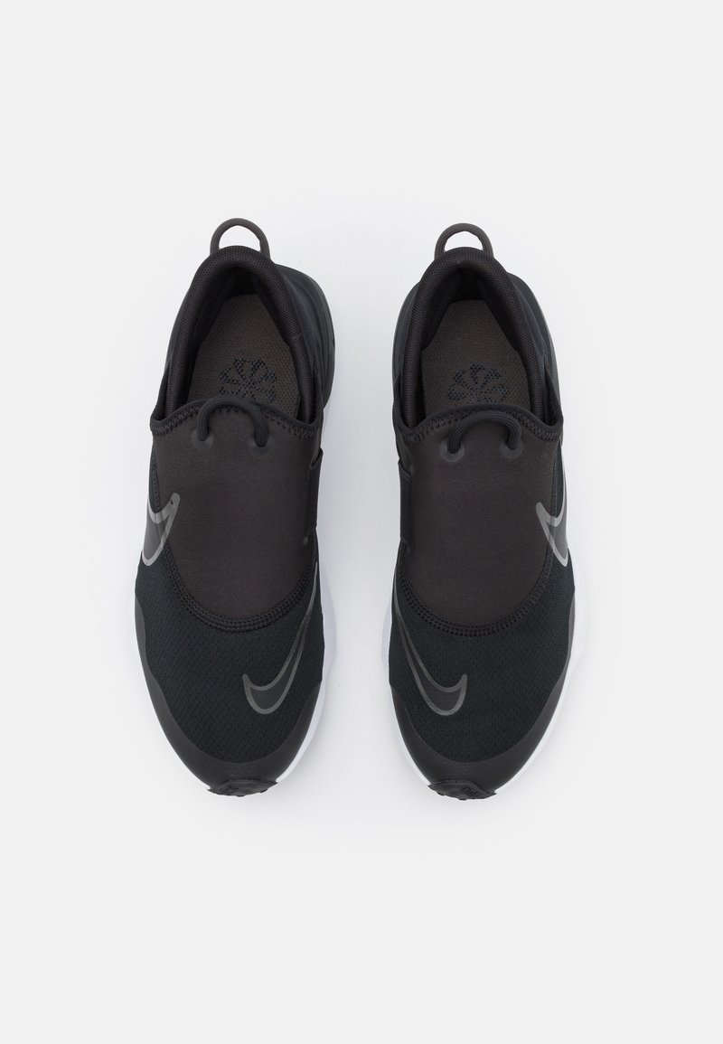 Kinder Wanderschuhe | Nike Performance REACT FLOW UNISEX Laufschuh Neutral black/med ash/off noir/white/schwarz - GH53601 Kinder Wanderschuhe | Nike Performance REACT FLOW UNISEX Laufschuh Neutral black/med ash/off noir/white/schwarz - GH53601