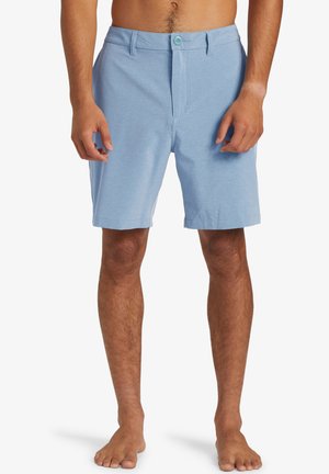 UNION HEATHER - Badeshorts - blue