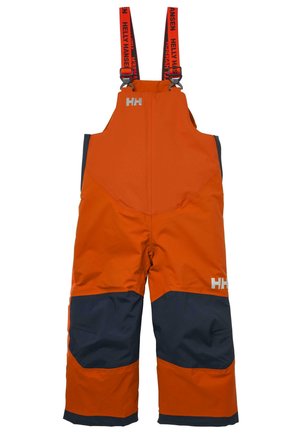 RIDER UNISEX - Snekkerbukse - neon orange